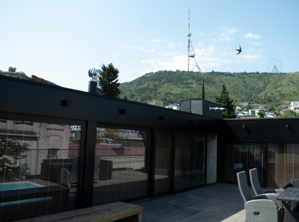 Concept14/16 Hotel Tbilisi Exterior photo