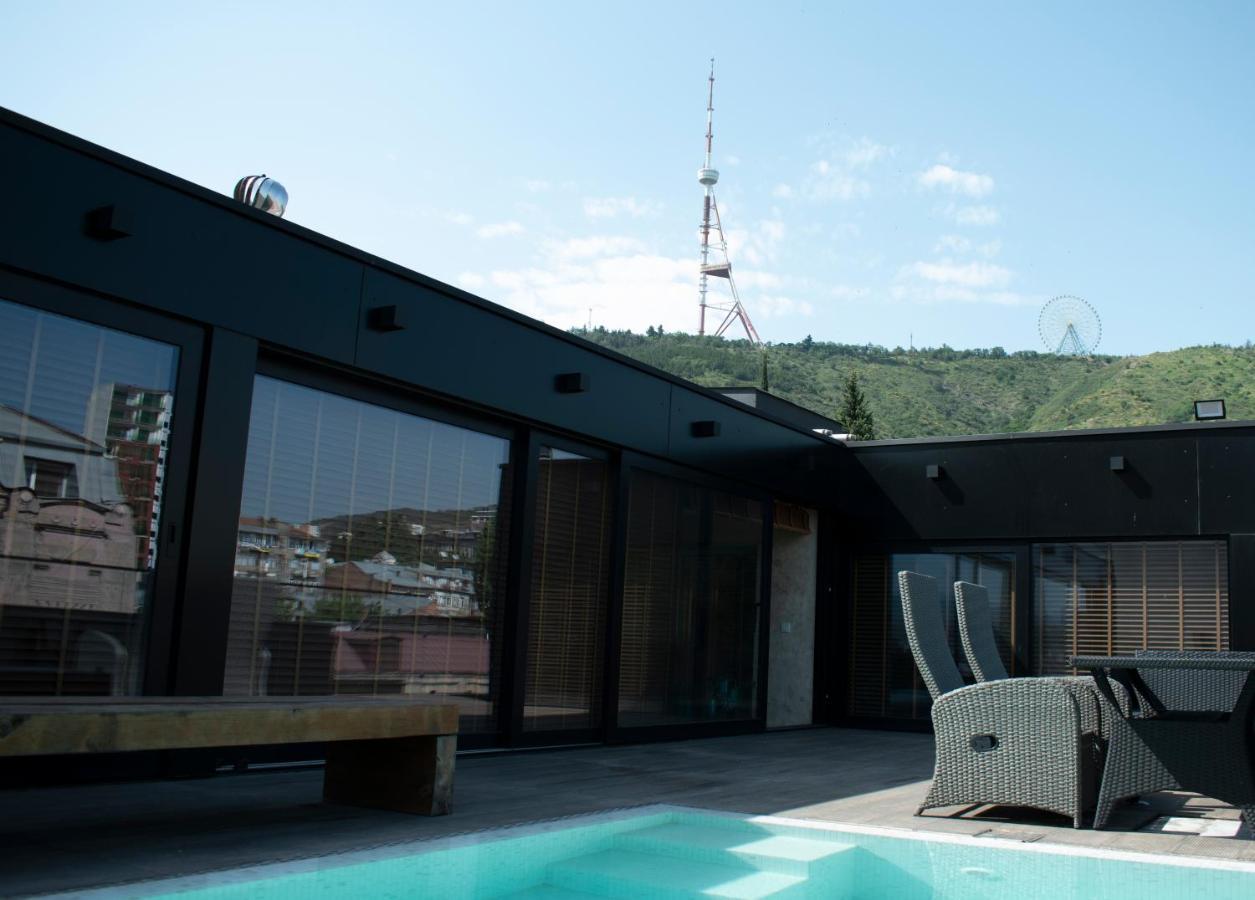 Concept14/16 Hotel Tbilisi Exterior photo